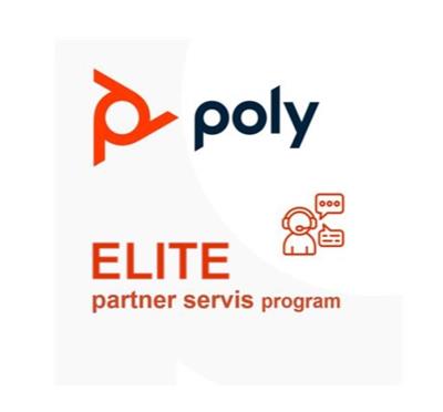 Poly Elite servis, 1 rok,G10-T Video Conference